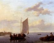 Off The Shore - 约翰内斯·赫曼努斯·库库克